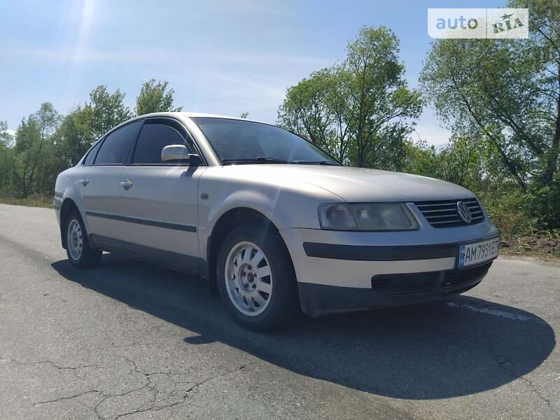 2000 volkswagen passat