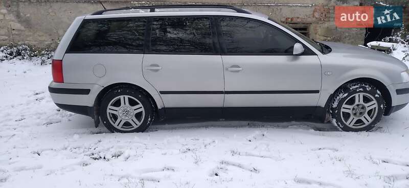 2000 volkswagen passat