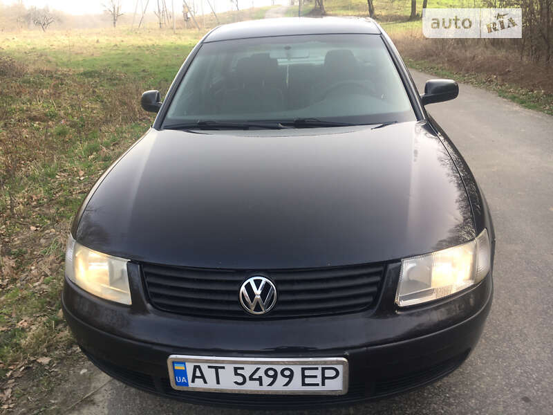 2000 volkswagen passat