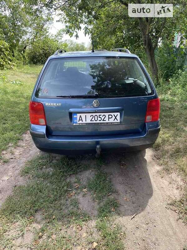 2000 volkswagen passat