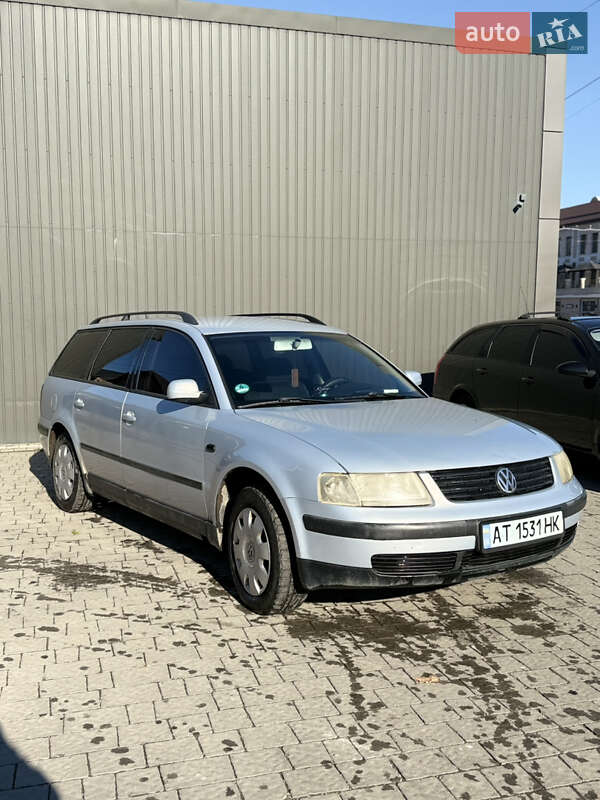 2000 volkswagen passat