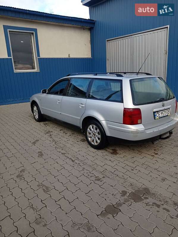 2000 volkswagen passat