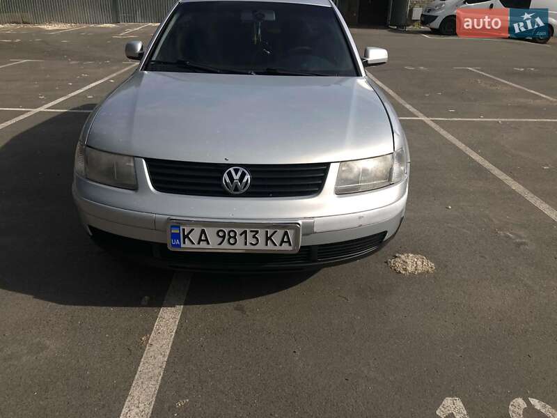 2000 volkswagen passat