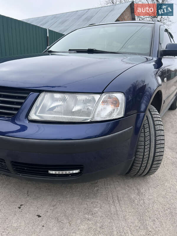 2000 volkswagen passat