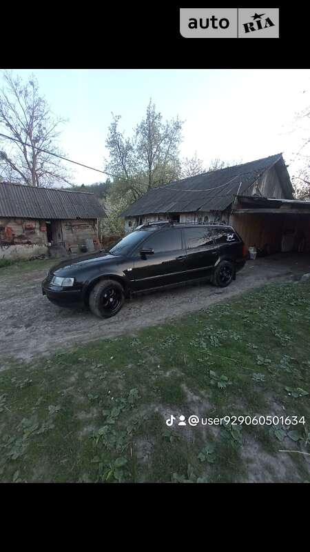 2000 volkswagen passat
