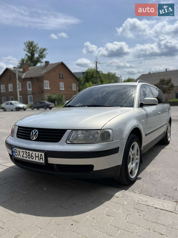 2000 volkswagen passat
