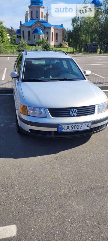 2000 volkswagen passat