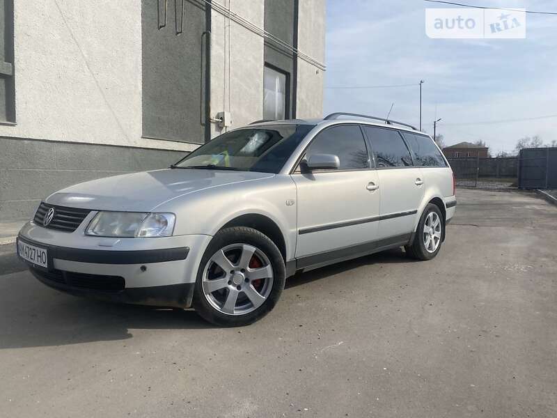 2000 volkswagen passat