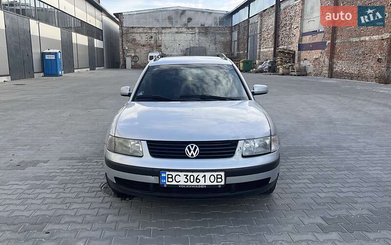 2000 volkswagen passat