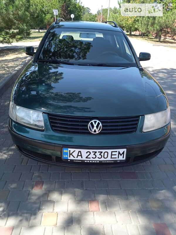 2000 volkswagen passat
