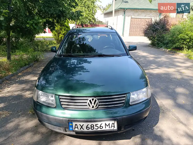 2000 volkswagen passat