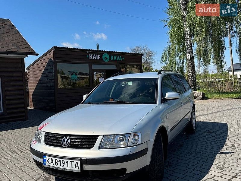 2000 volkswagen passat