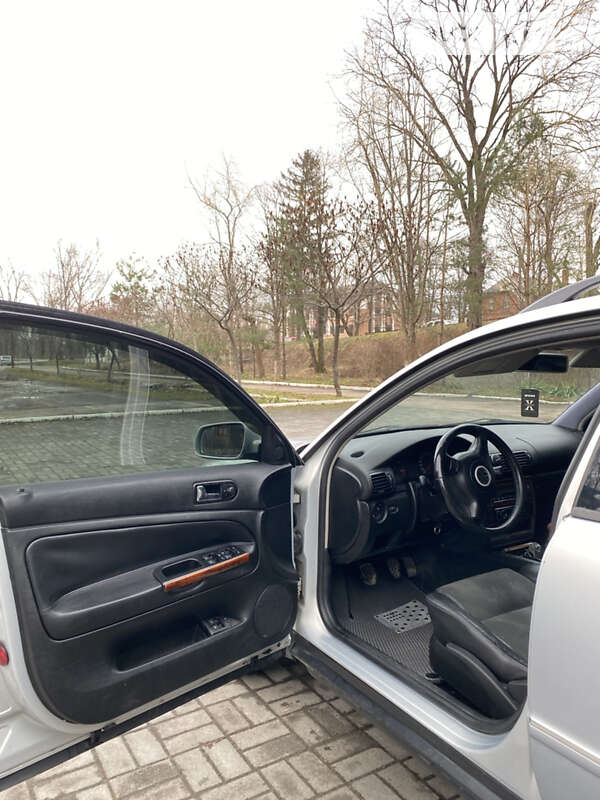 2000 volkswagen passat