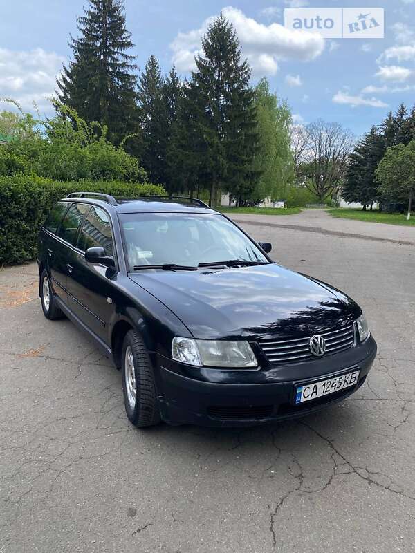 2000 volkswagen passat