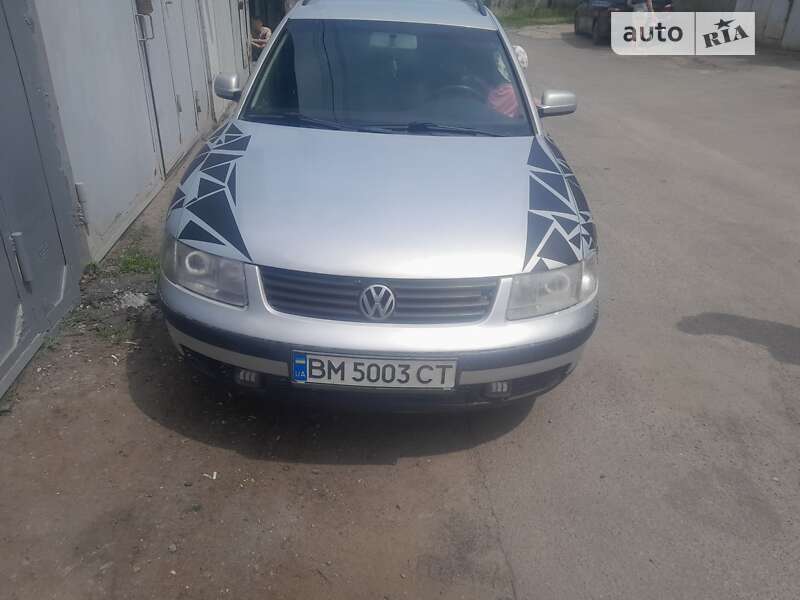 2000 volkswagen passat