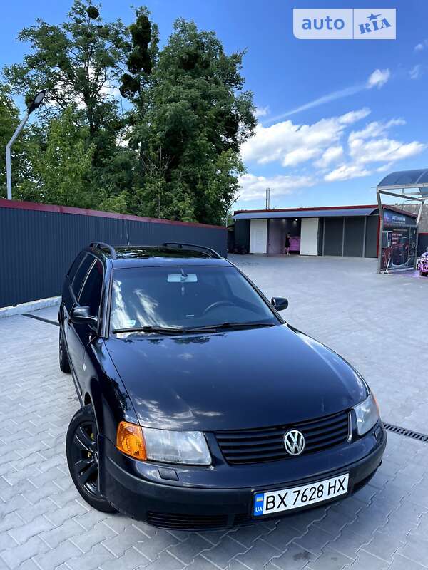 2000 volkswagen passat