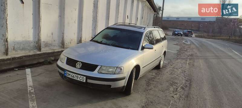 2000 volkswagen passat