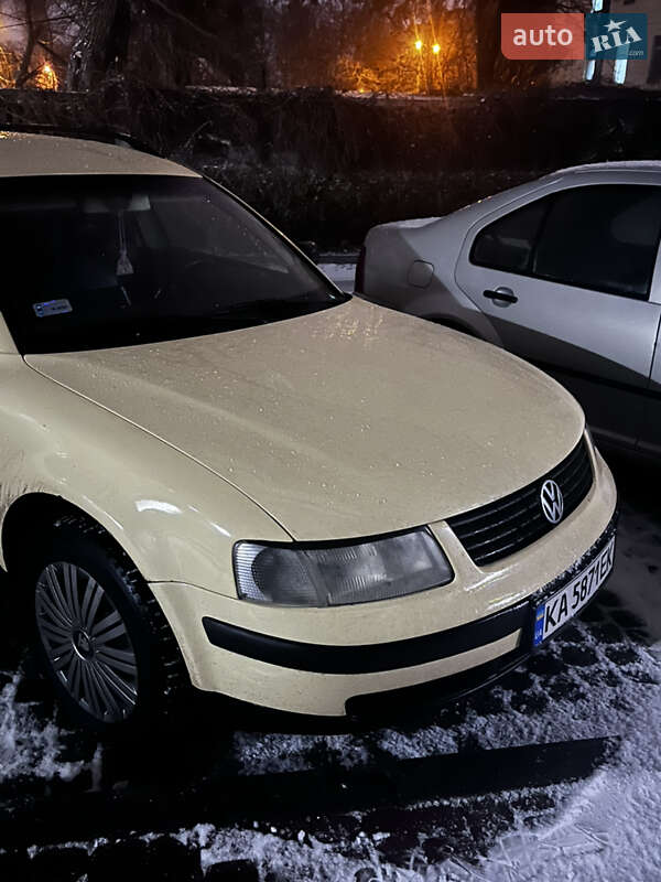 2000 volkswagen passat