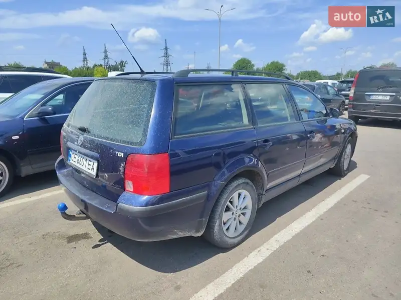 2000 volkswagen passat