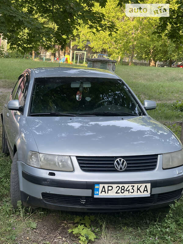 1999 volkswagen passat