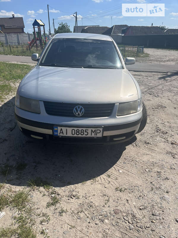 1999 volkswagen passat