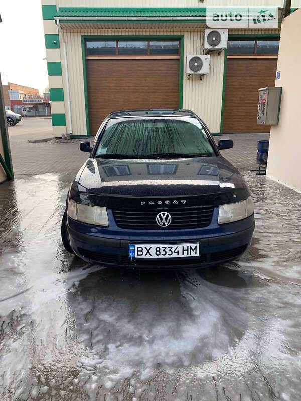 1999 volkswagen passat