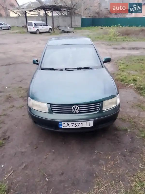 1999 volkswagen passat