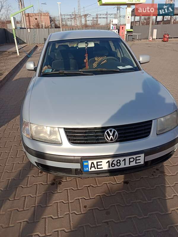 1999 volkswagen passat
