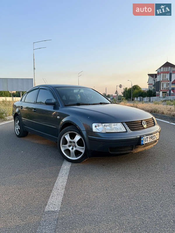 1999 volkswagen passat