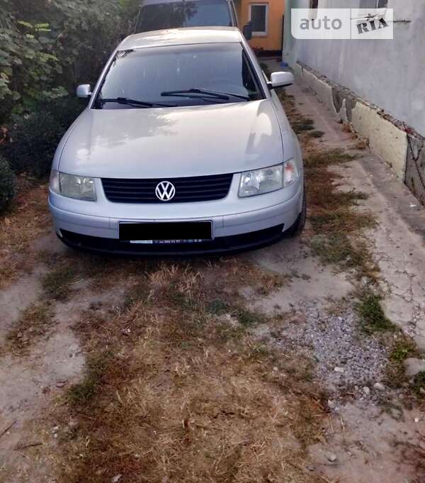 2000 volkswagen passat