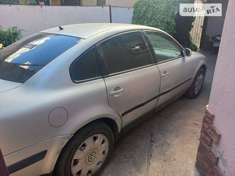 1999 volkswagen passat