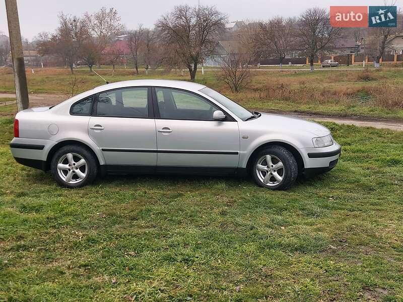 1999 volkswagen passat