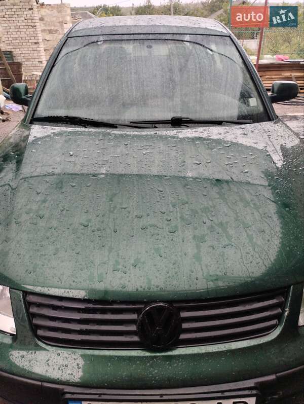 1999 volkswagen passat