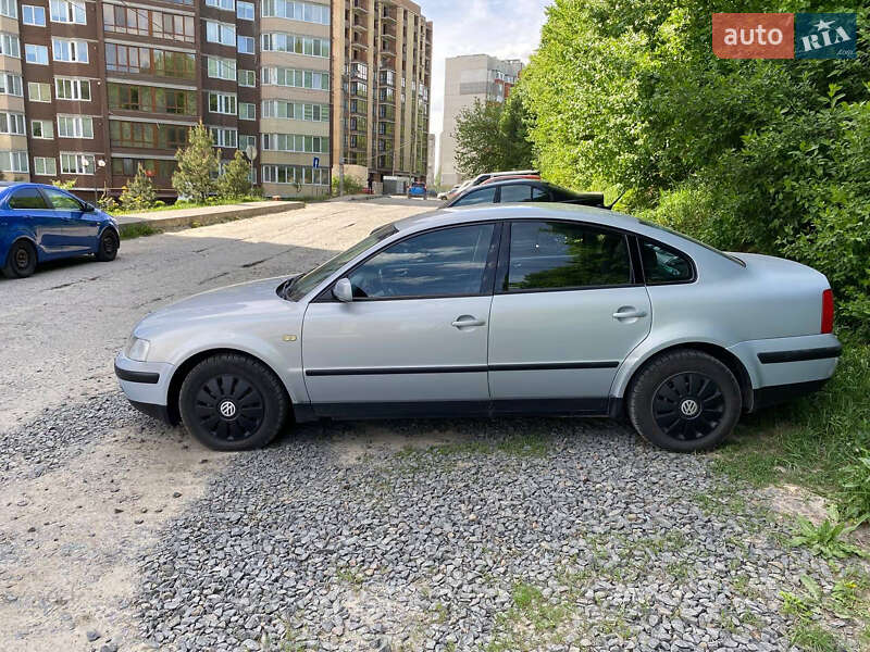 1999 volkswagen passat