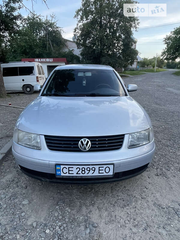 1999 volkswagen passat