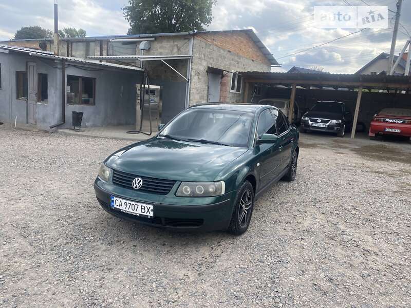 2000 volkswagen passat
