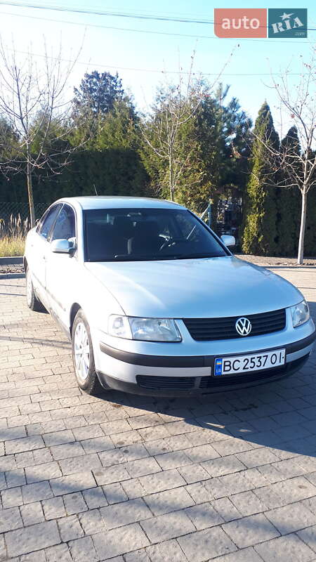2000 volkswagen passat
