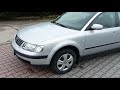 1999 volkswagen passat