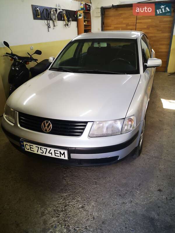 1999 volkswagen passat