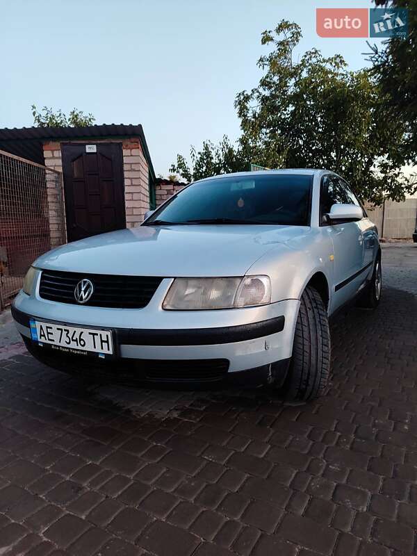 1999 volkswagen passat