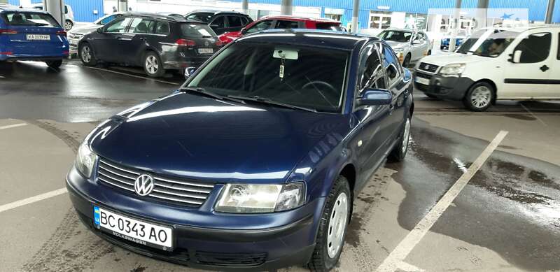 1999 volkswagen passat
