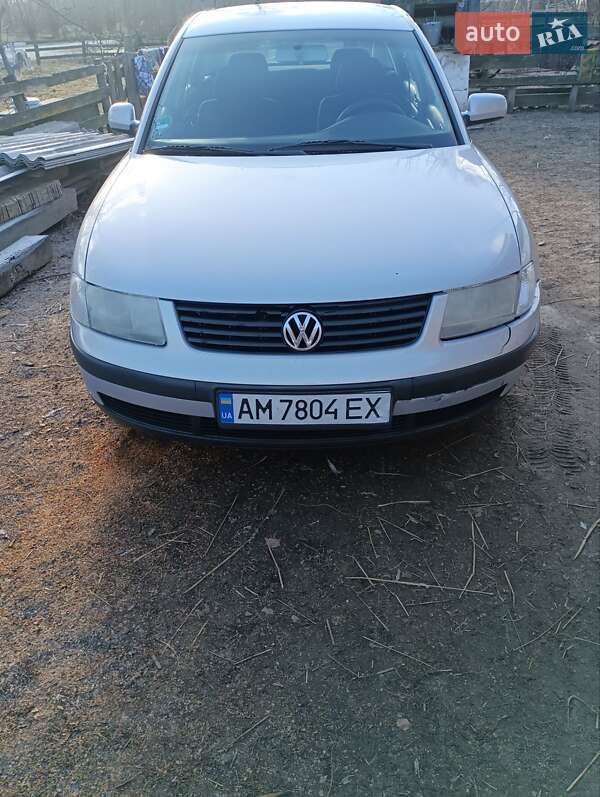 1999 volkswagen passat