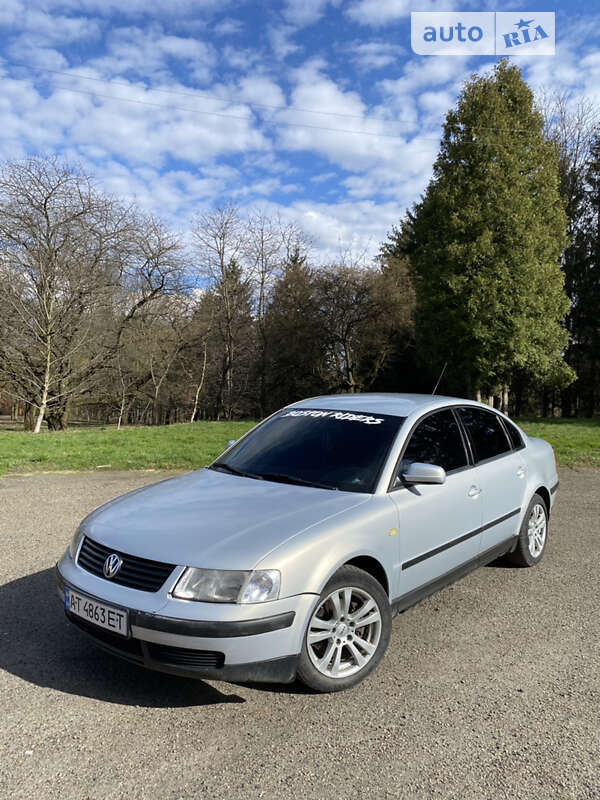 1999 volkswagen passat