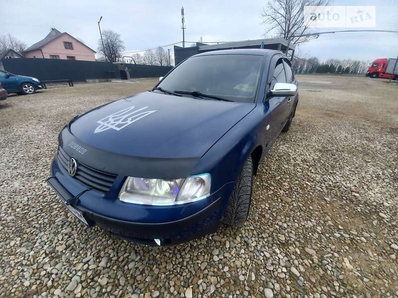 1999 volkswagen passat