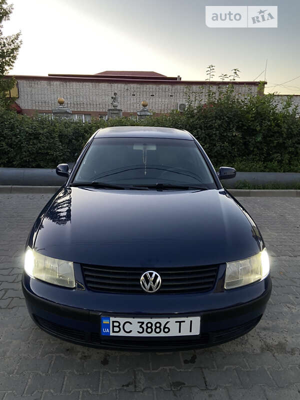 1999 volkswagen passat