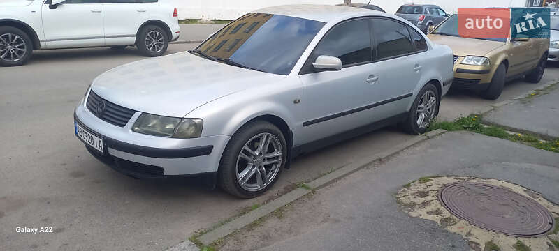 2000 volkswagen passat
