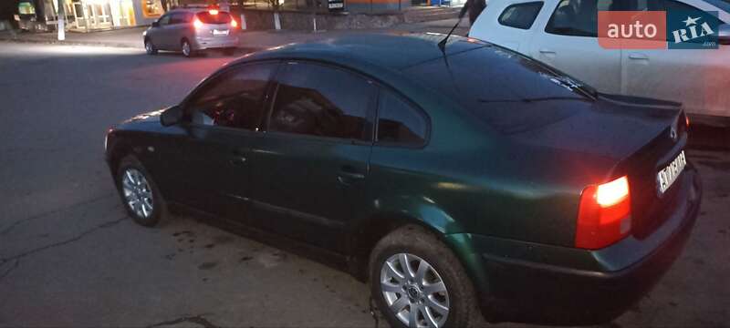 2000 volkswagen passat