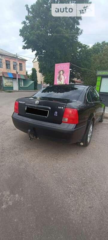 1999 volkswagen passat