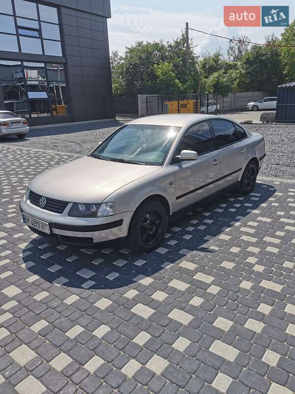 1999 volkswagen passat