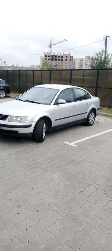 1999 volkswagen passat